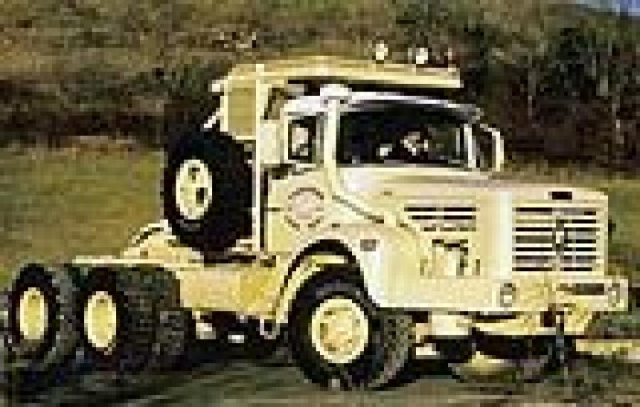  Berliet TBO 15 M 6x6 1971 года  (фото 1 из 1)